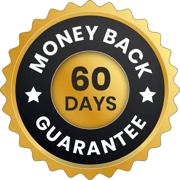 Cerebrozen 60 Days Money Back Guarantee